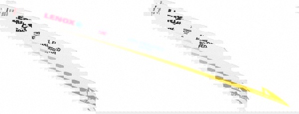 6 6TPI ARC GOLD RECIP BLD 656 5 PK